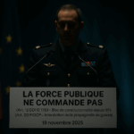 LA FORCE PUBLIQUE NE COMMANDE PAS (Art. 12 — Sous Ordre du Peuple)