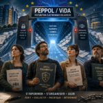 ote d’alerte — Peppol : ViDA  le carcan numérique de l’Union européenne arrive par nos factures — kit national pour demander des comptes avant septembre 2026